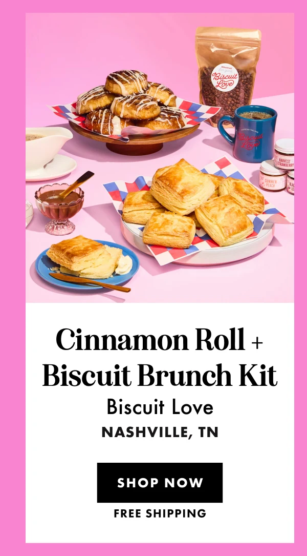 Biscuit Love Brunch Kit