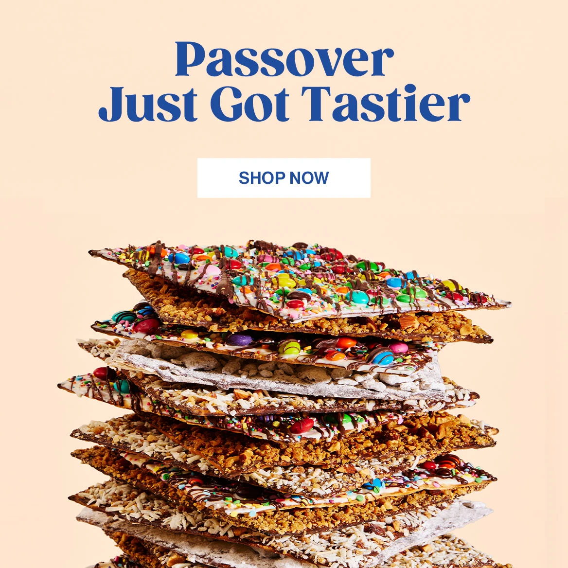  The Passover Collection