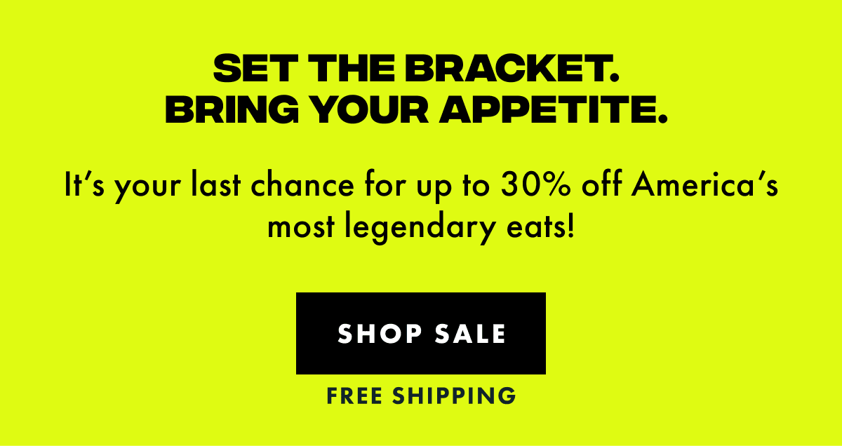 Shop Sale