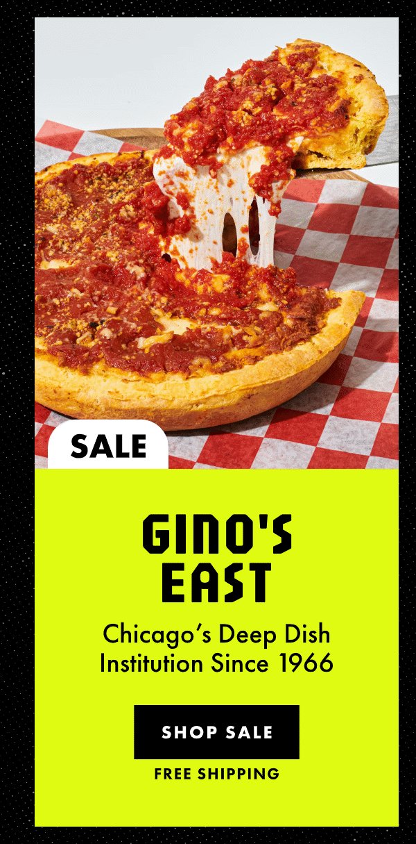 Gino's East
