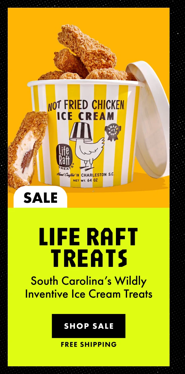 Life Raft Treats