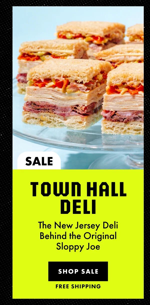 Town Hall Deli