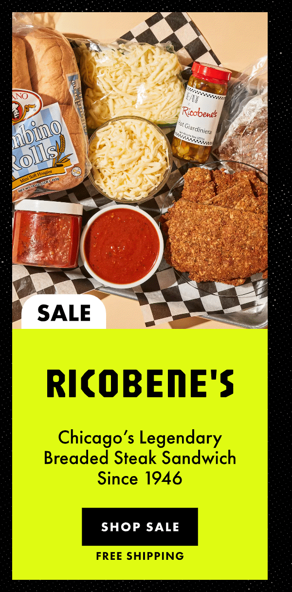 Ricobene’s