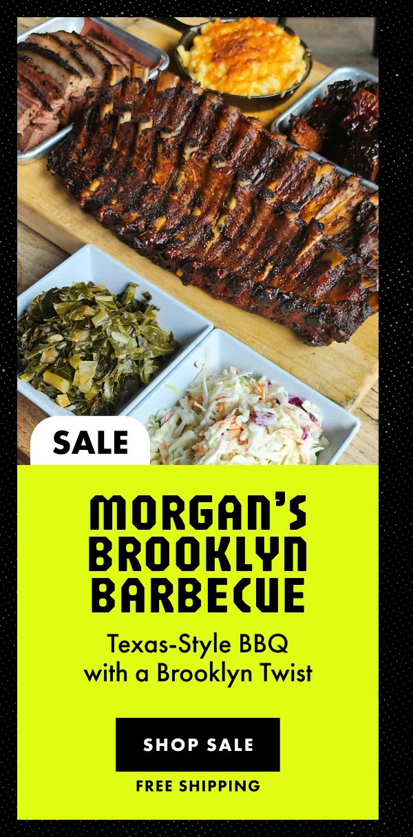 Morgan’s BBQ