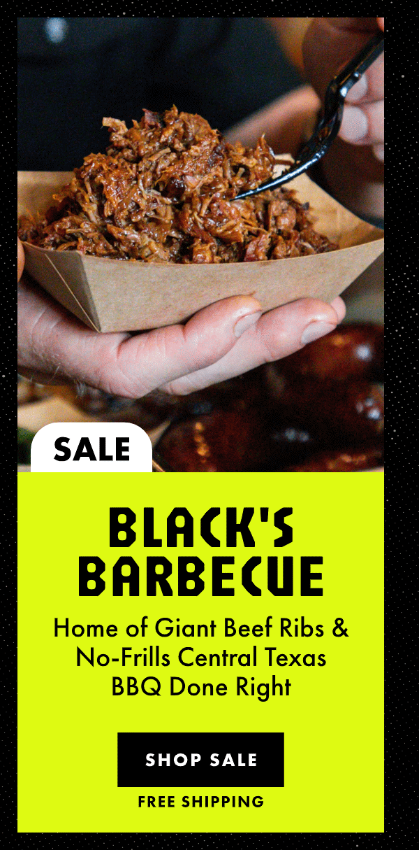Black's Barbecue