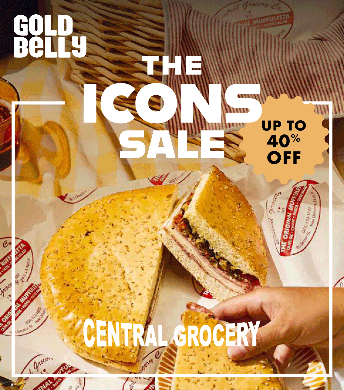Icon Sale