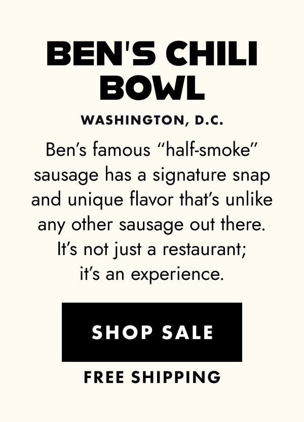 Ben's Chili Bowl