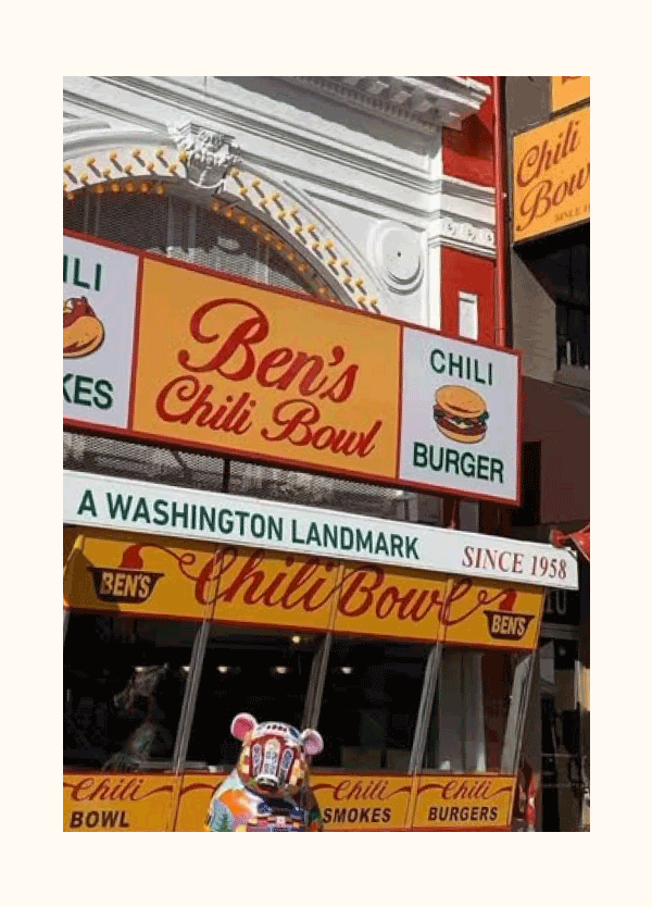 Ben's Chili Bowl