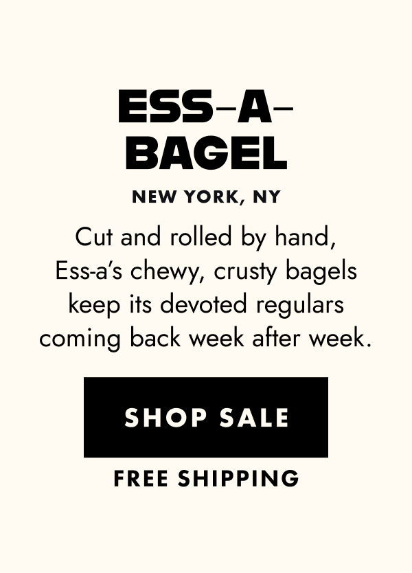 Ess-a-Bagel