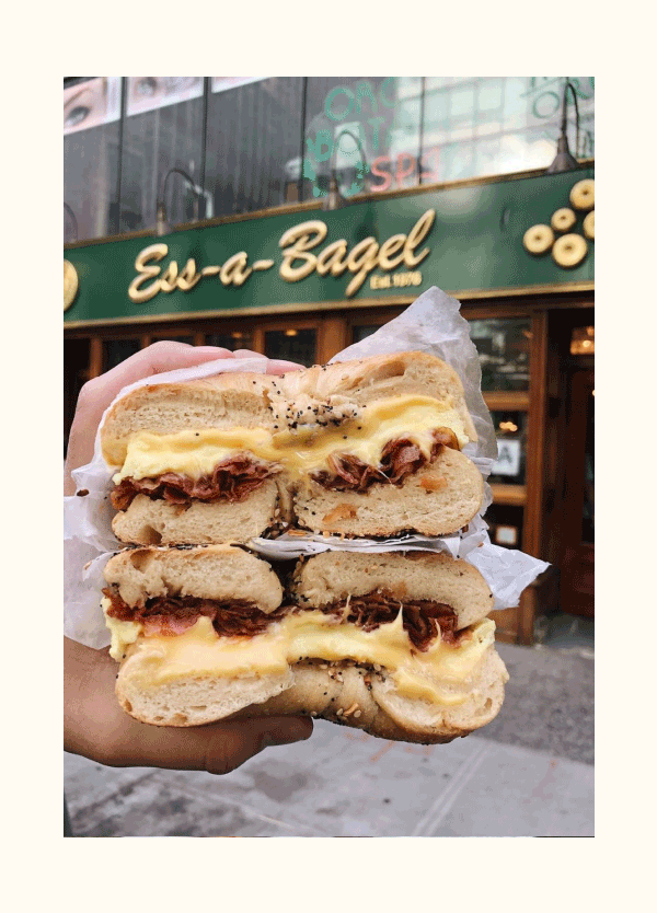 Ess-a-Bagel