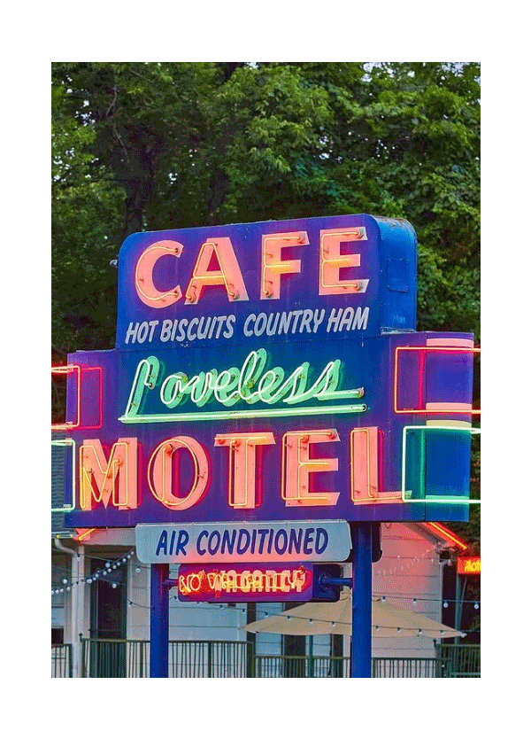 Loveless Cafe