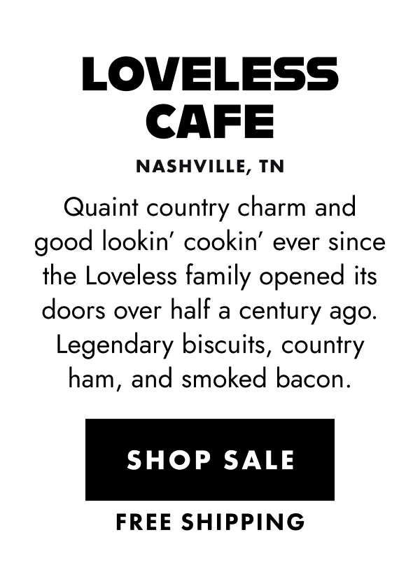 Loveless Cafe