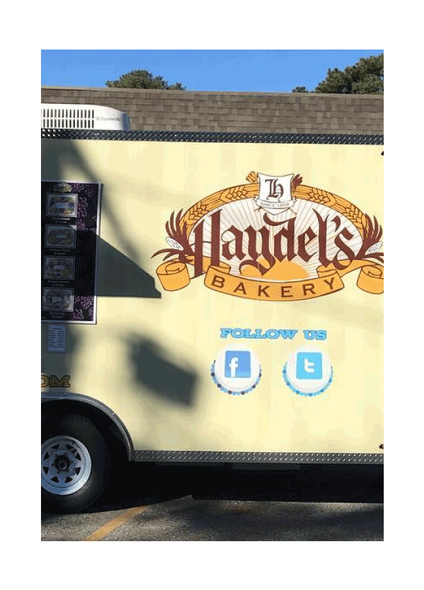 Haydel's Bakery