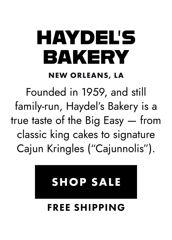 Haydel's Bakery