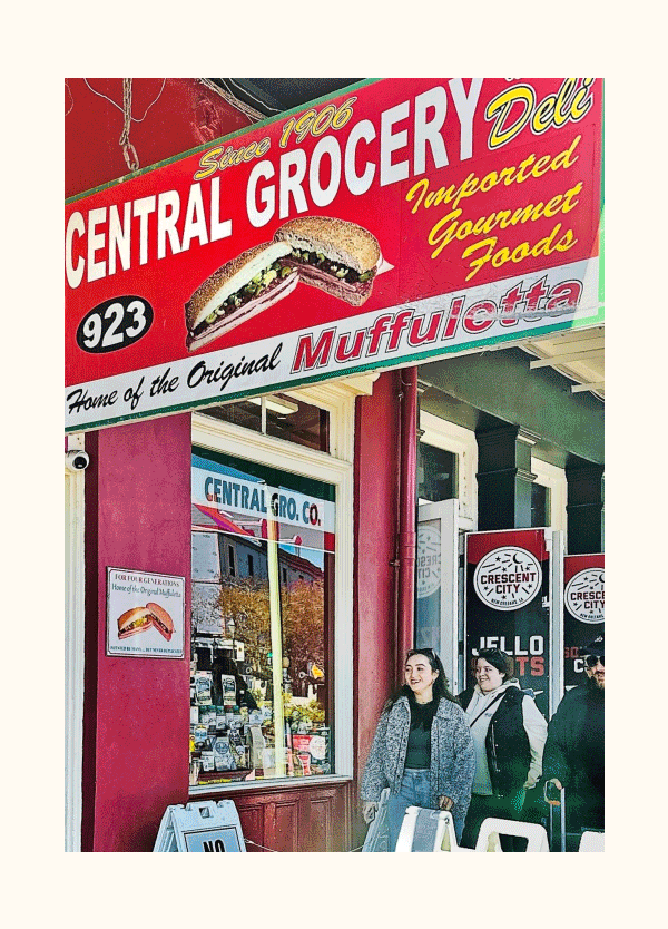 Central Grocery