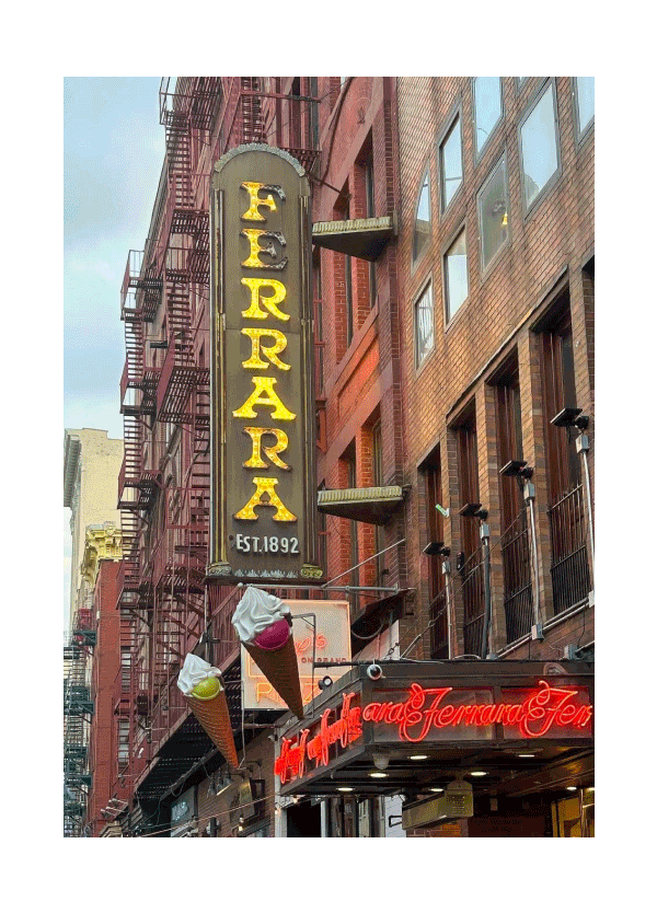 Ferrara Bakery