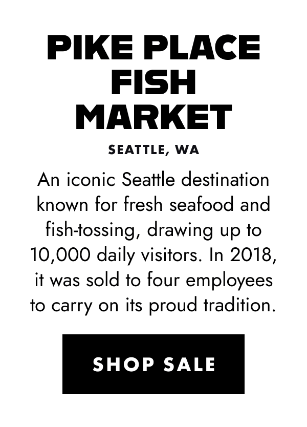 Pike Place Fish Market