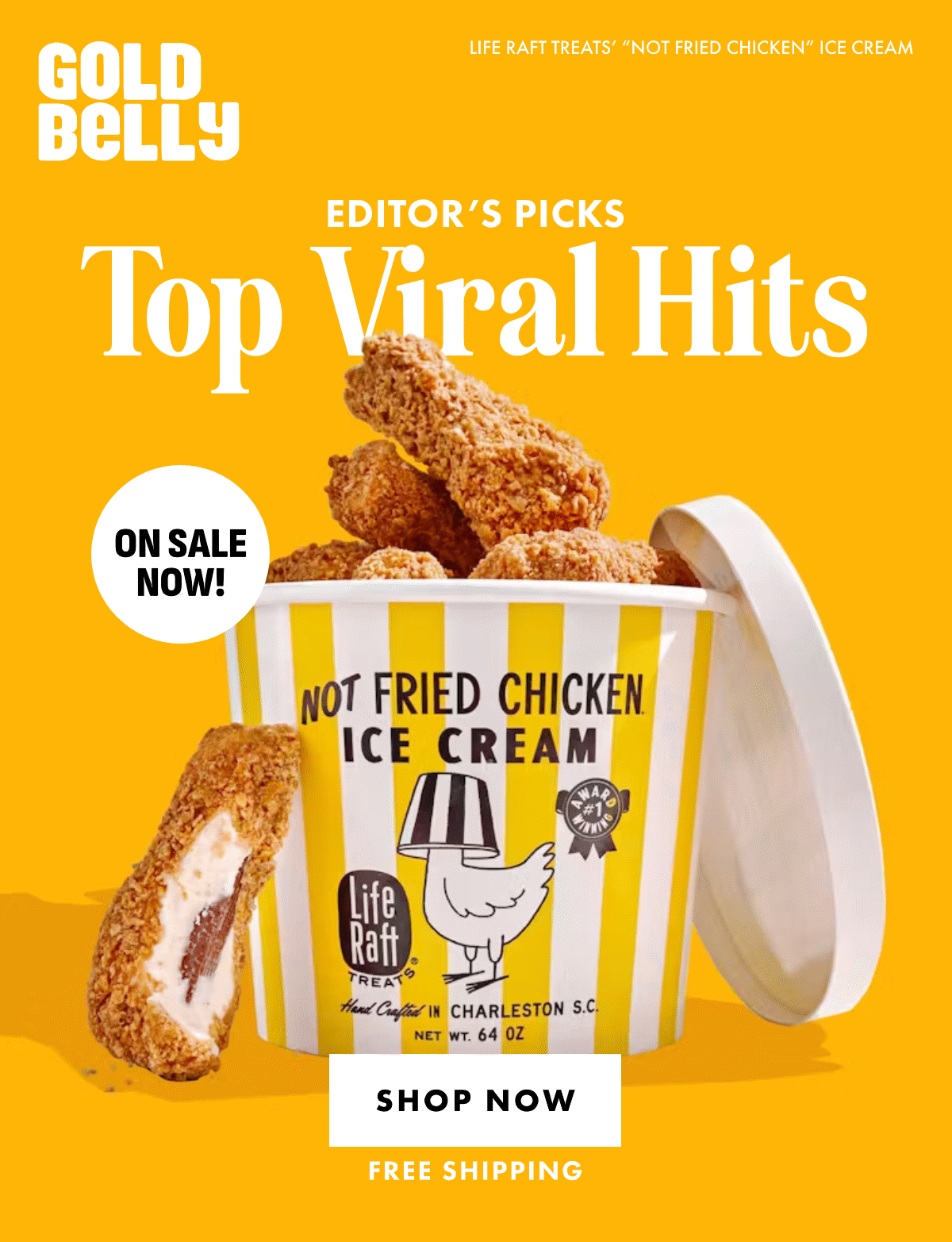 Foods That Broke The Internet