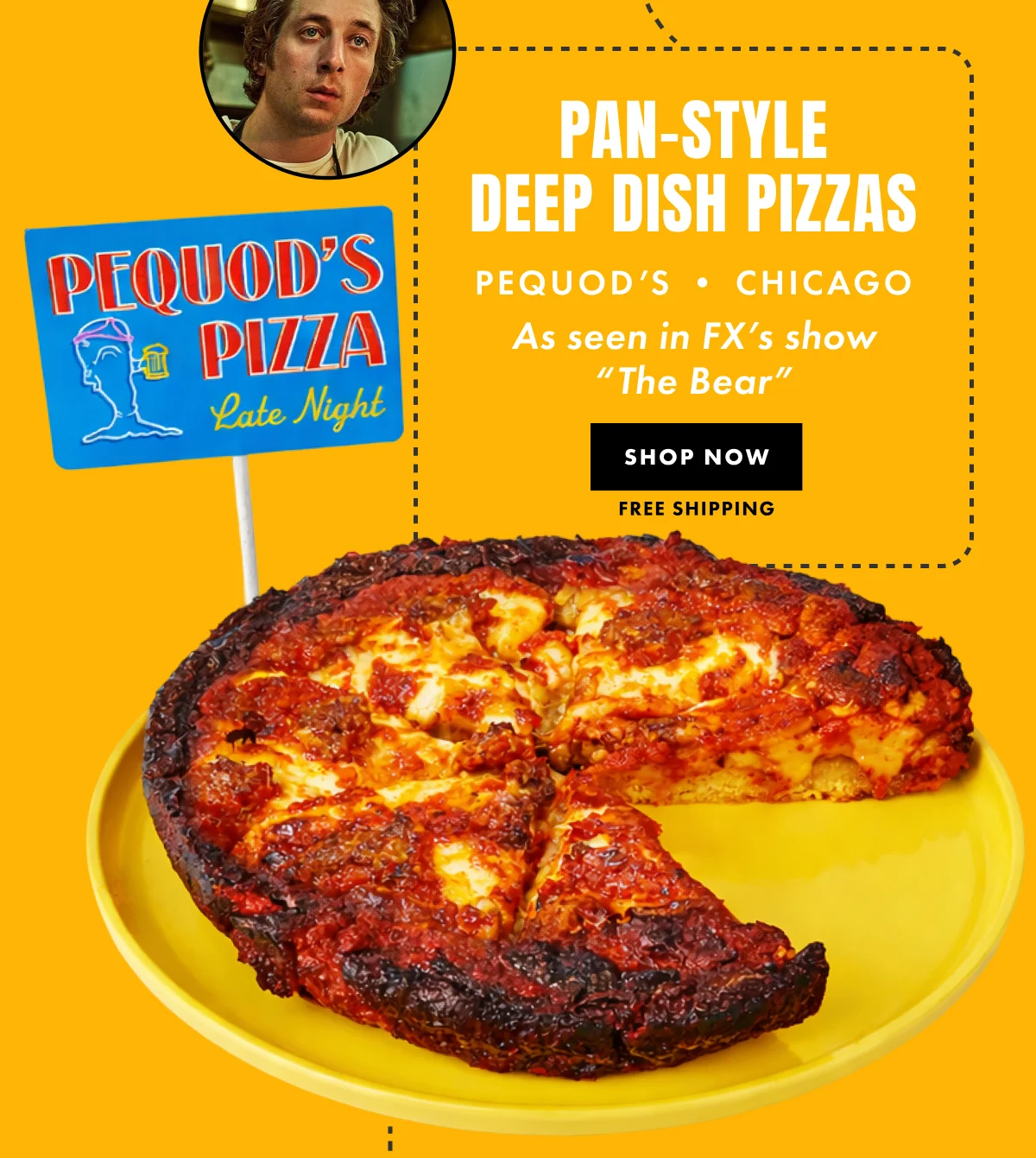 Pequod's From FX's The Bear