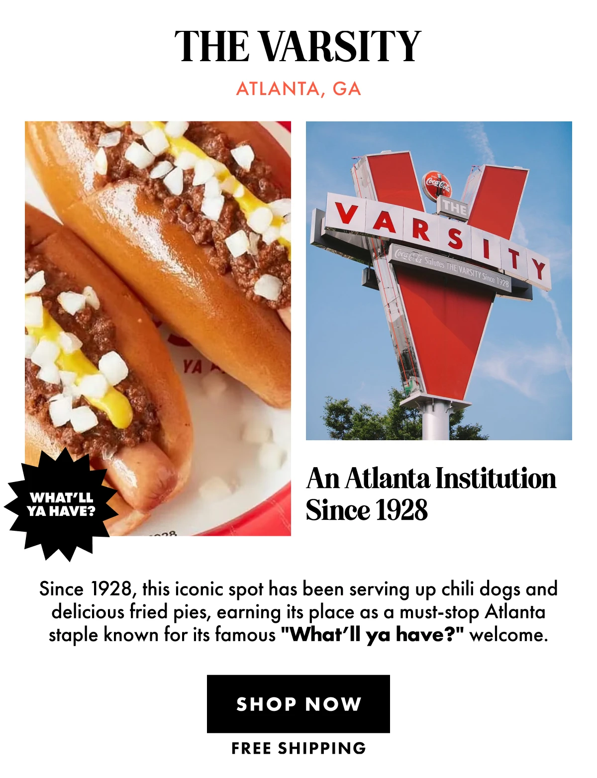 The Varsity