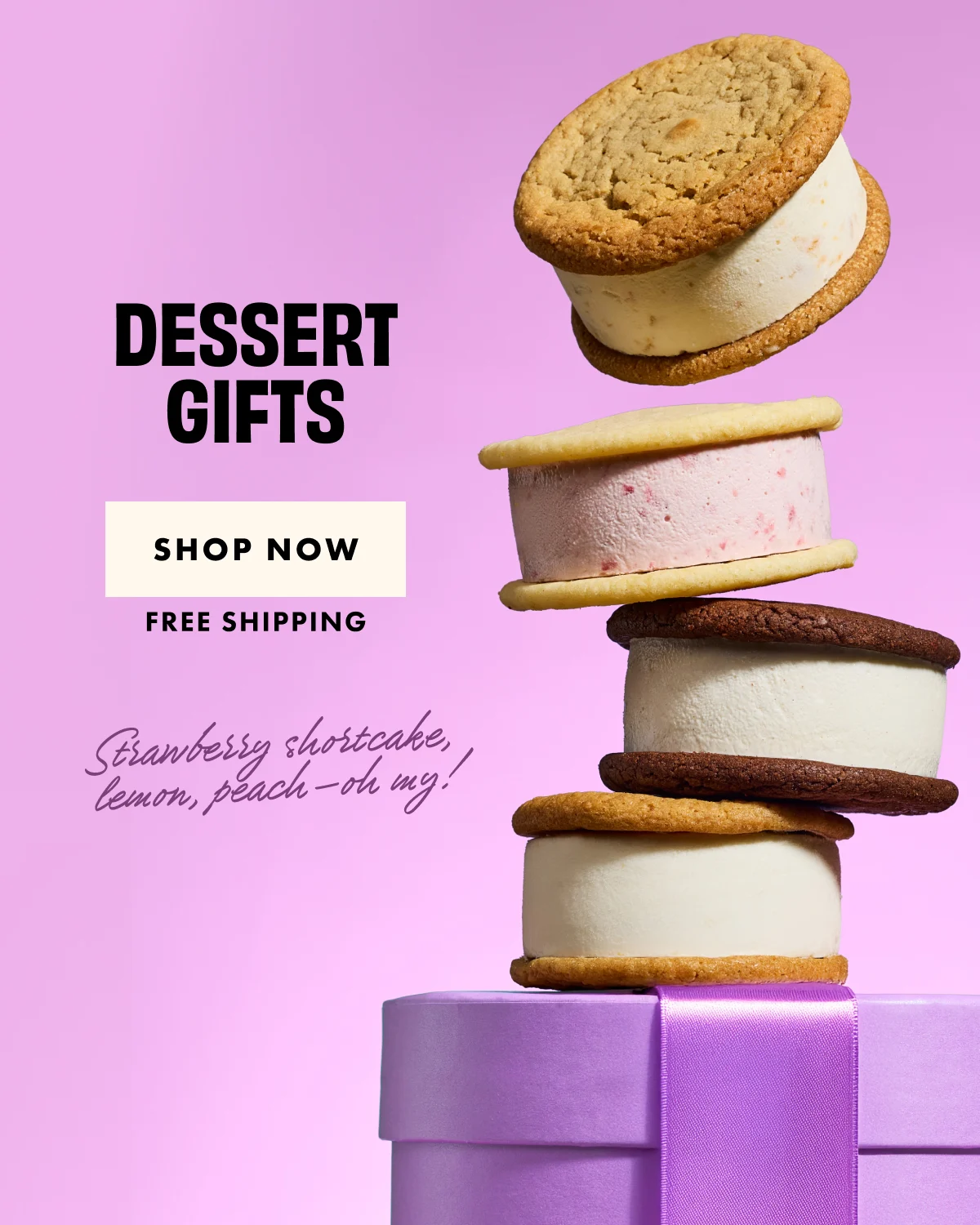 Desserts