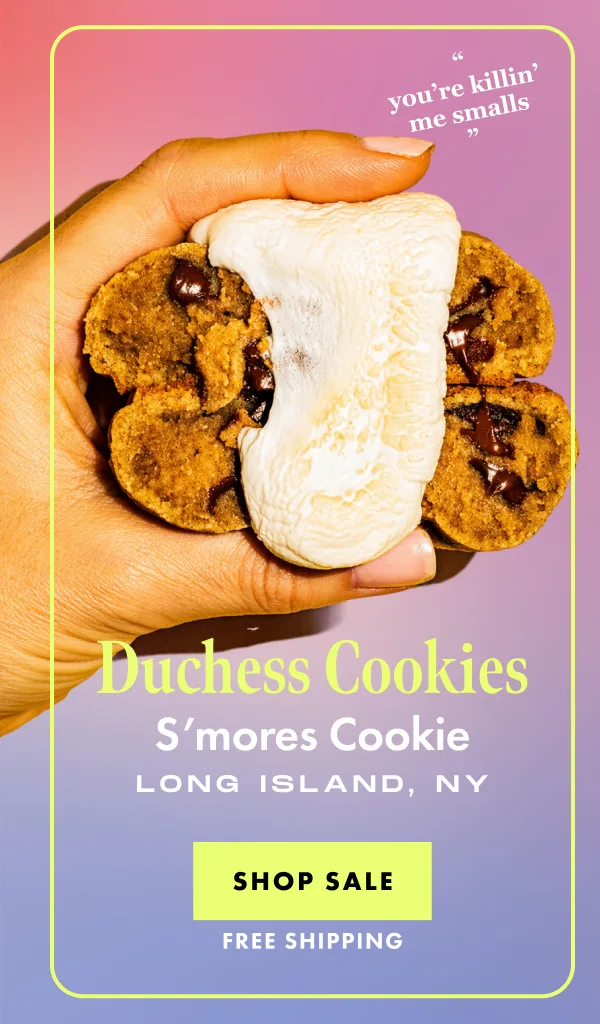 Duchess Cookies