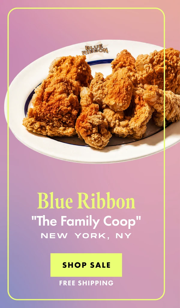 Blue Ribbon Fried Chicken