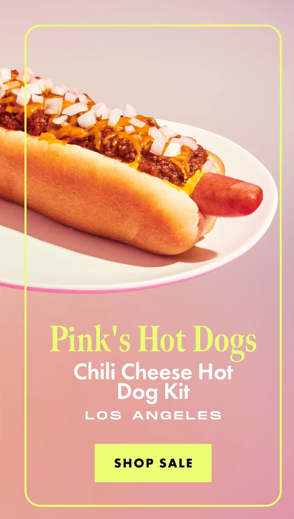 Pink's Hot Dogs
