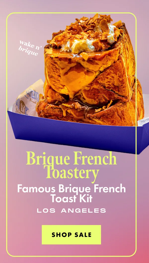 Brique French Toastery