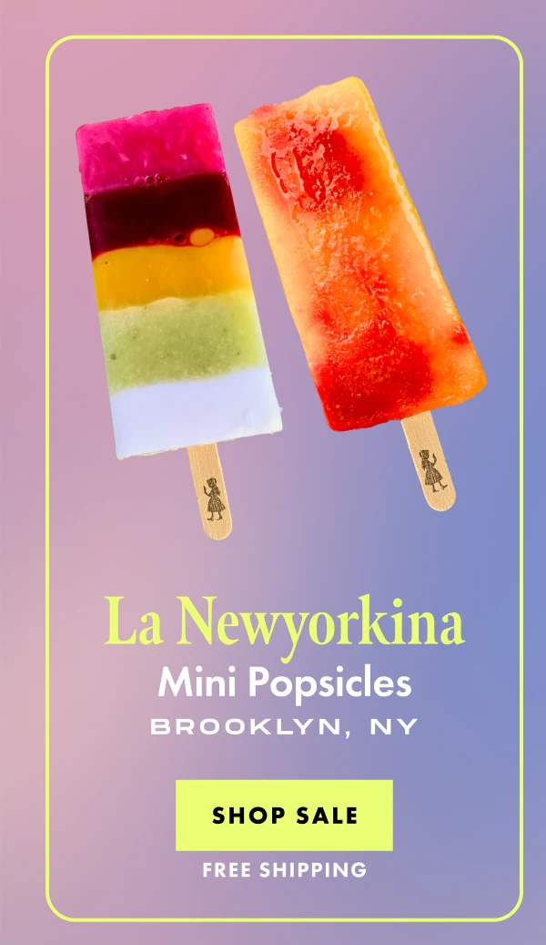 La Newyorkina