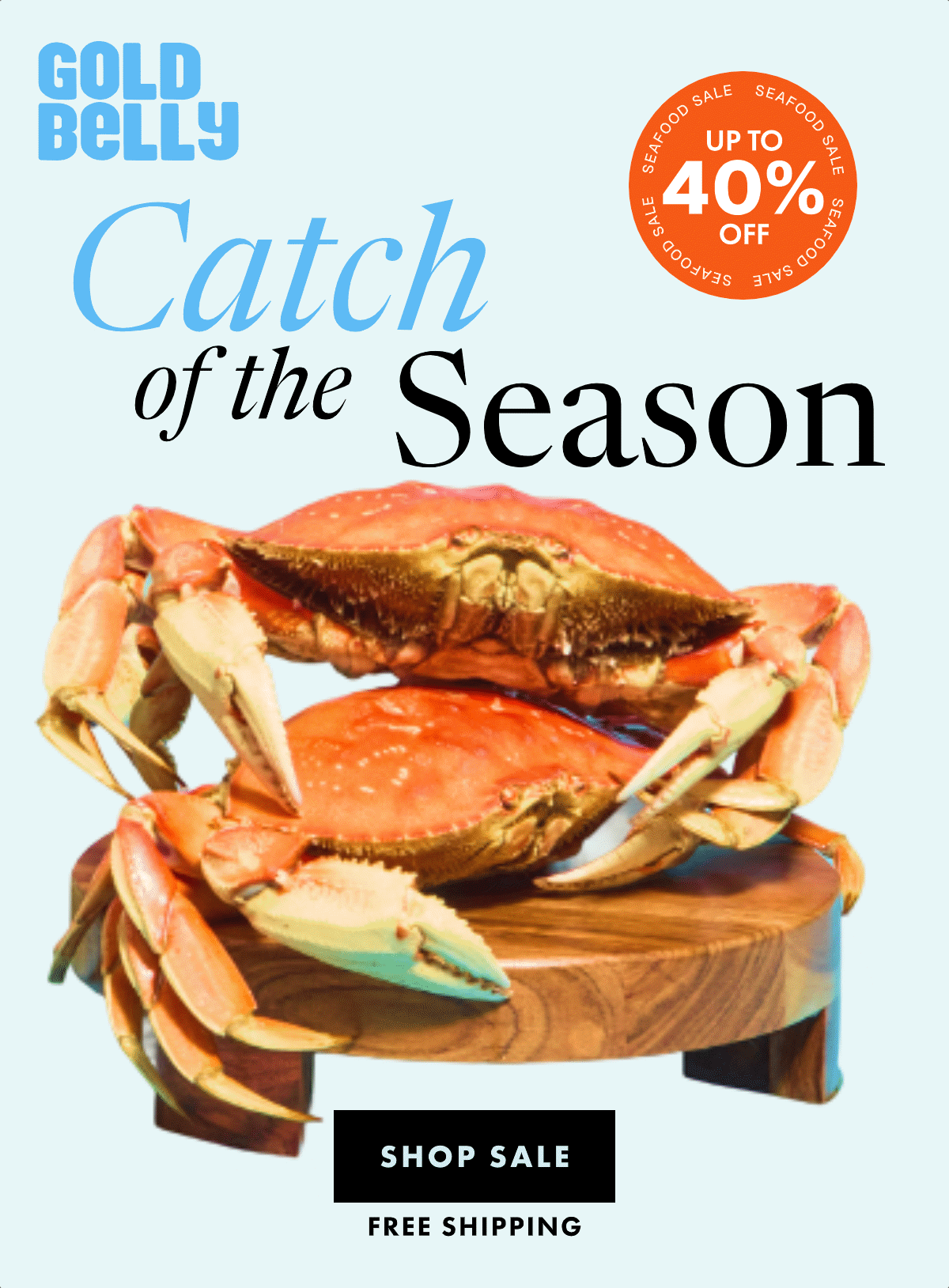 Seafood Sale