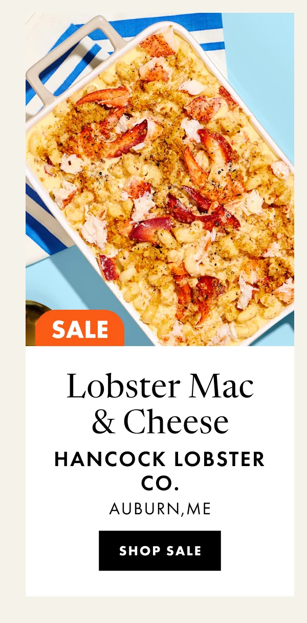 Hancock Gourmet Lobster Co.