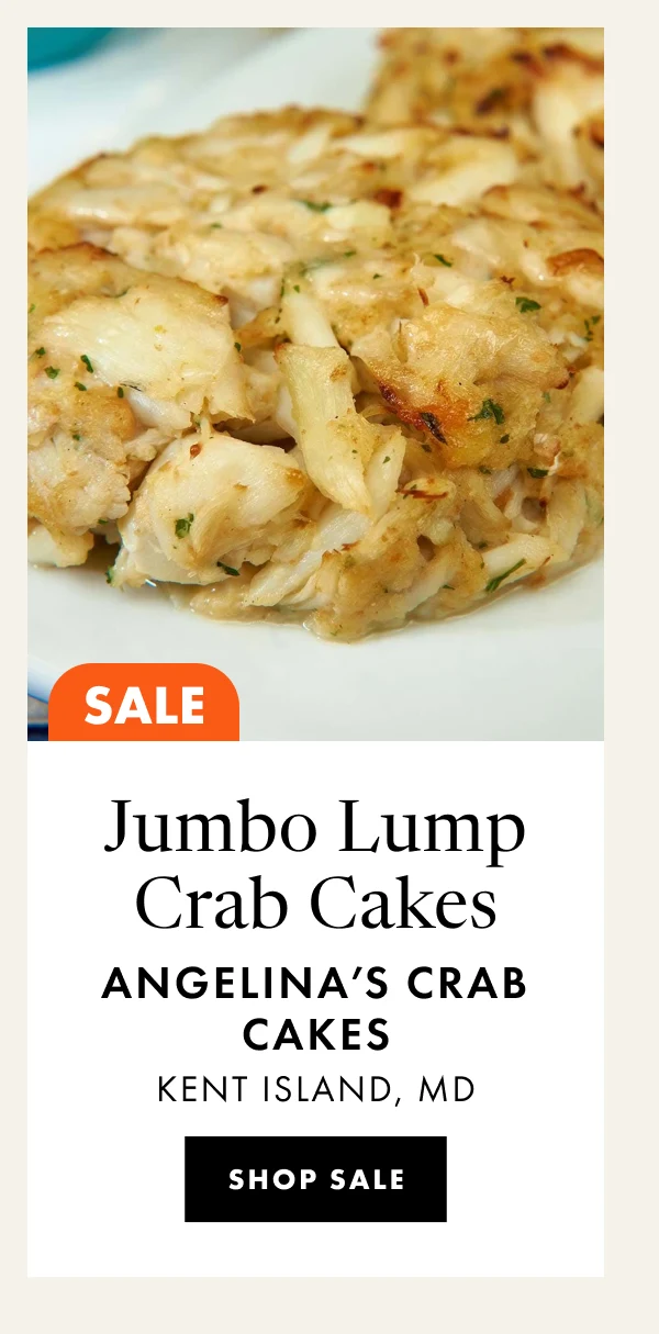Angelina's Crab Cakes