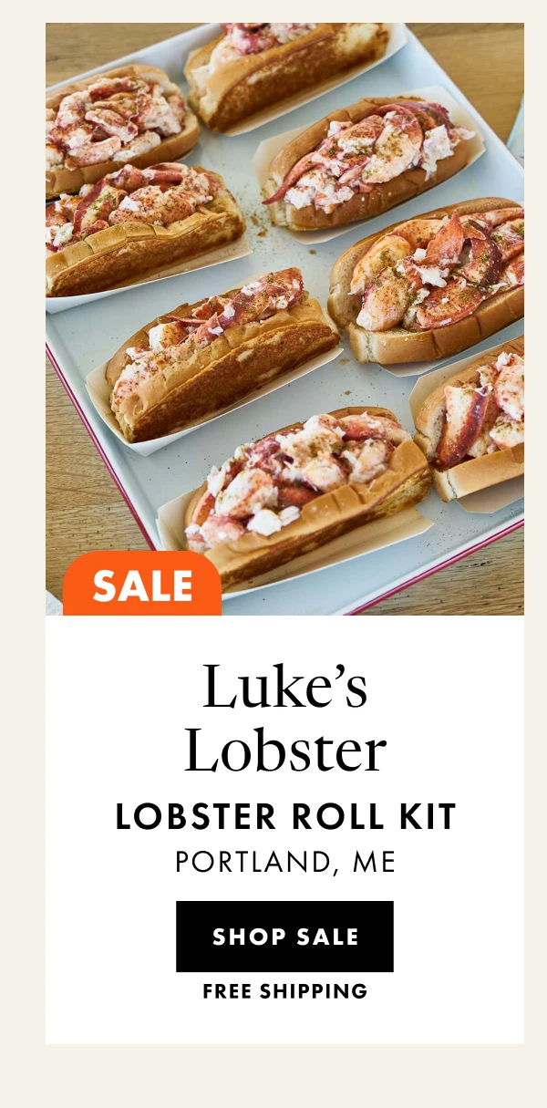 Luke's Lobster