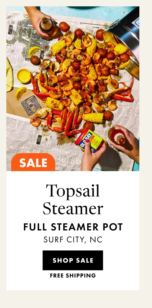 Topsail Steamer