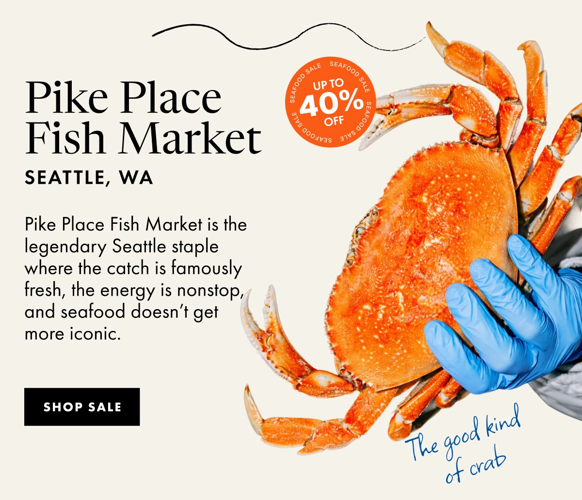 Pike Place Fish Market