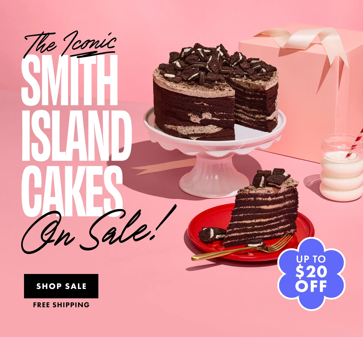 SALE! Smith Island Baking Company