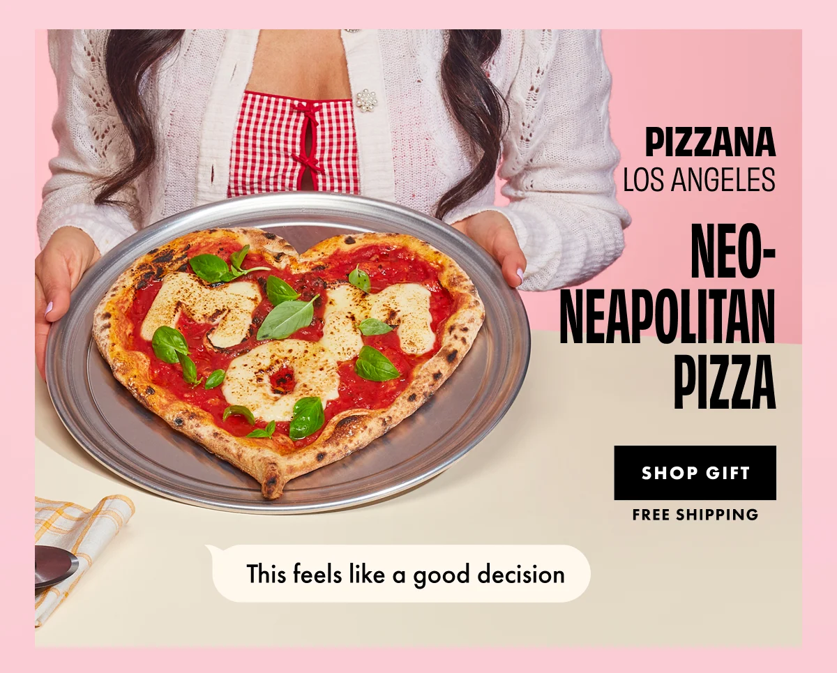 Pizzana Neapolitan Pizza