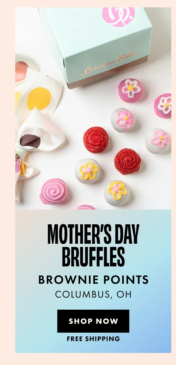Brownie Points Bruffles