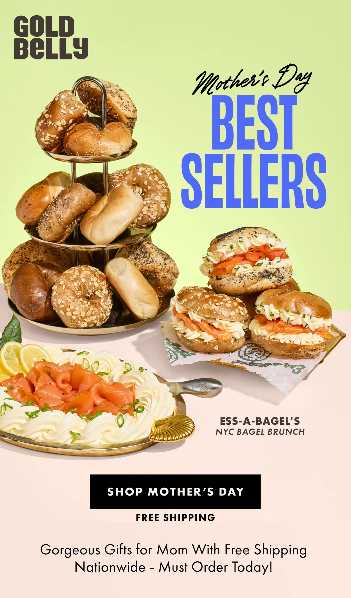 Best Sellers for Mother's Day
