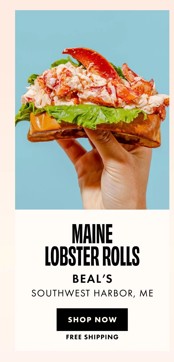 Beal's Lobster Pier