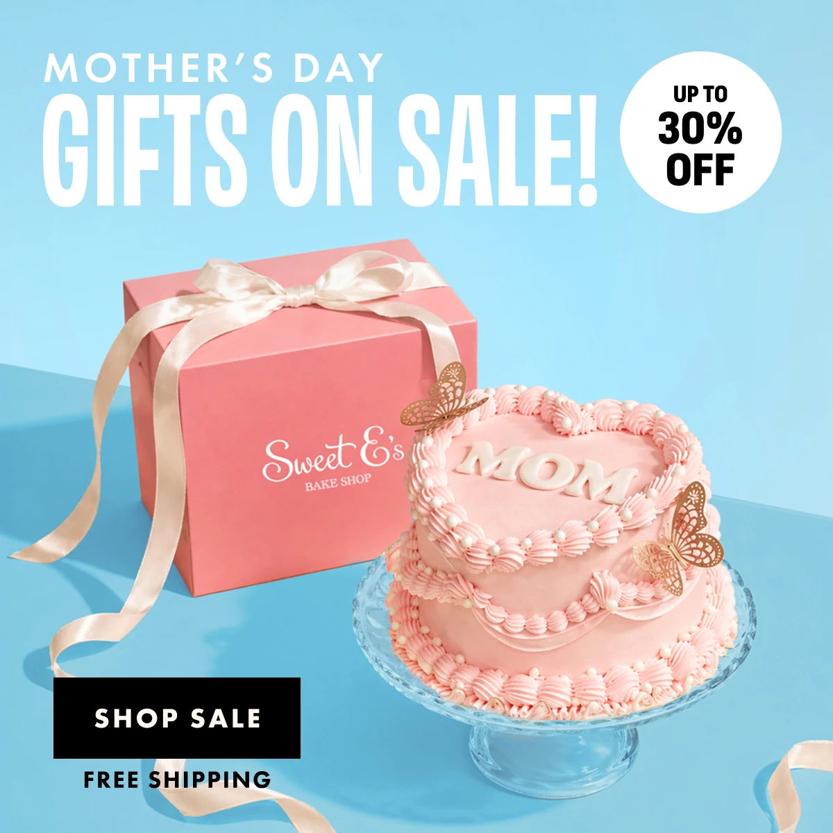 Mother’s Day Sale