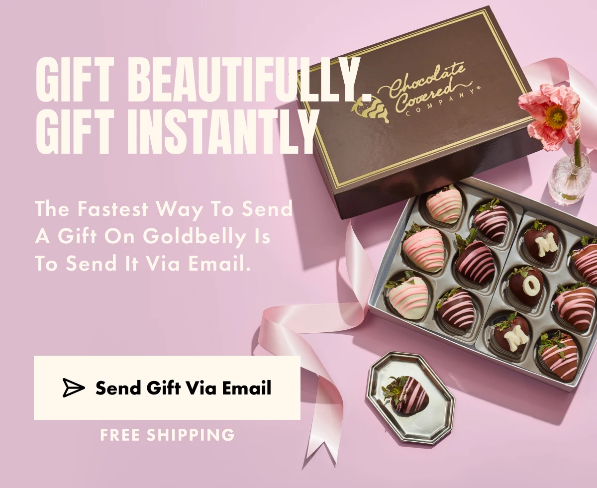 Send Gifts via Email