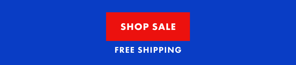Shop Sale