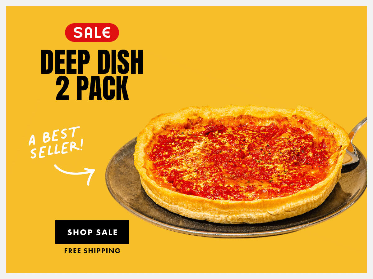 Deep Dish 2-Pack
