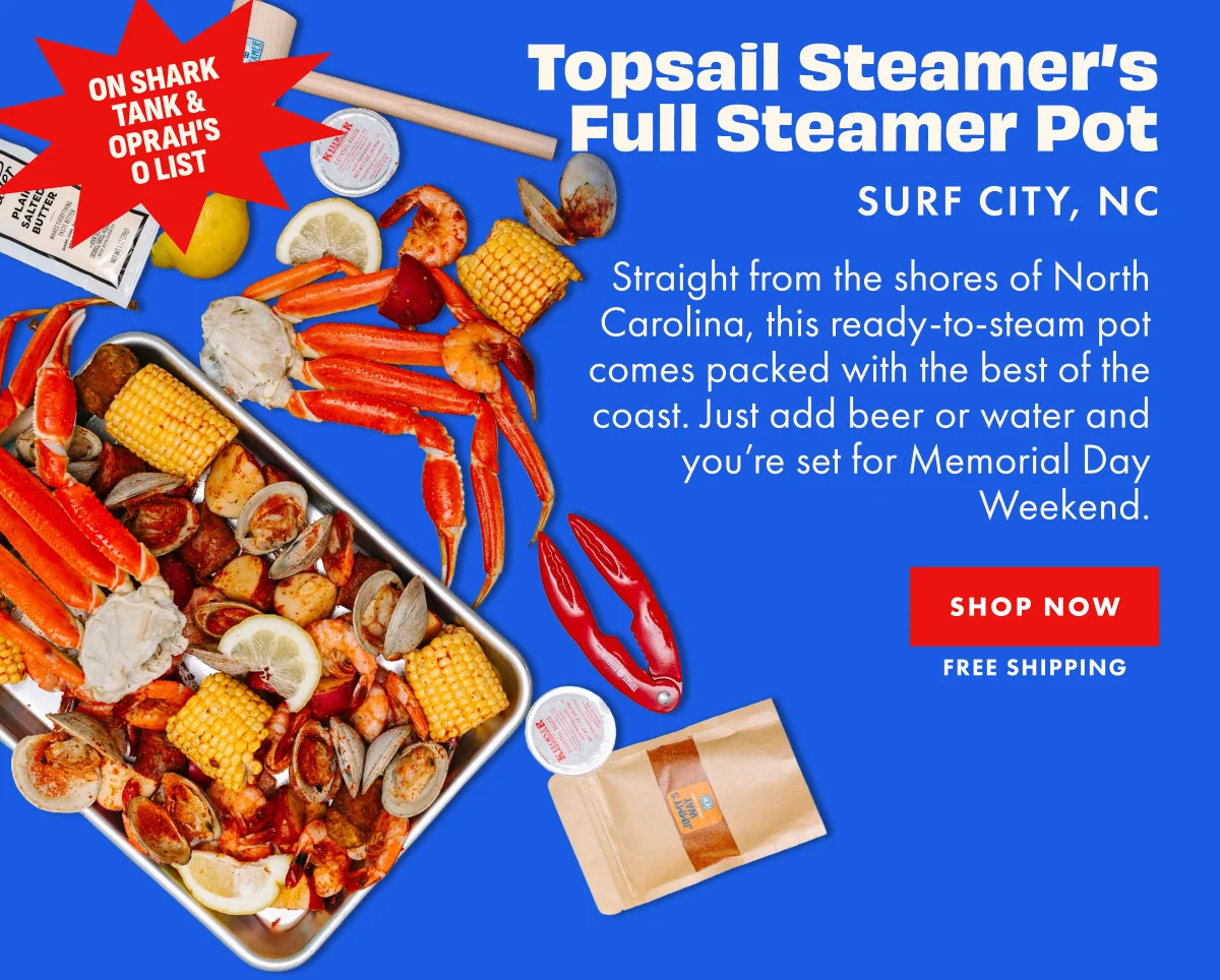 Full Steamer Pot