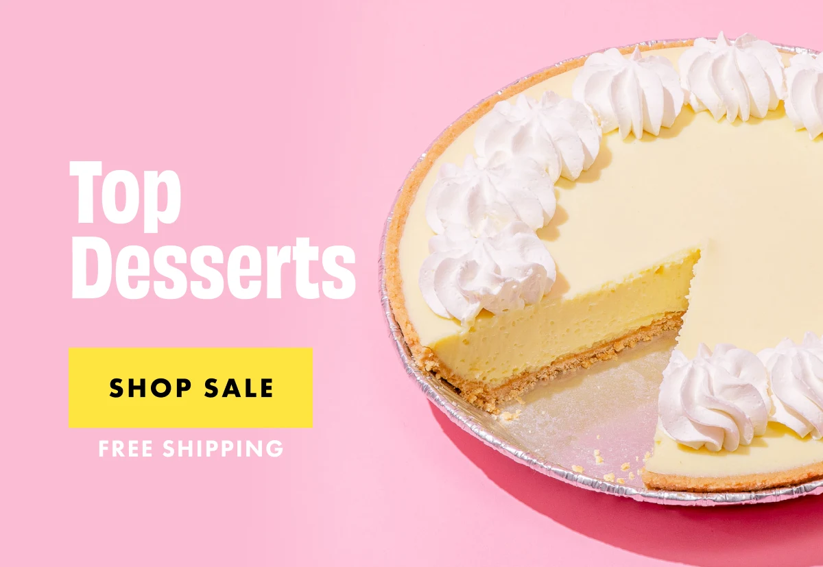 Desserts