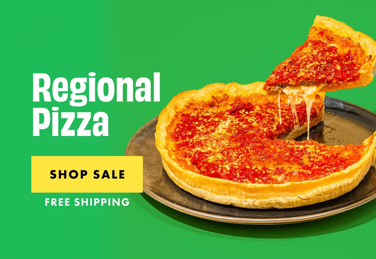 Regional Pizza