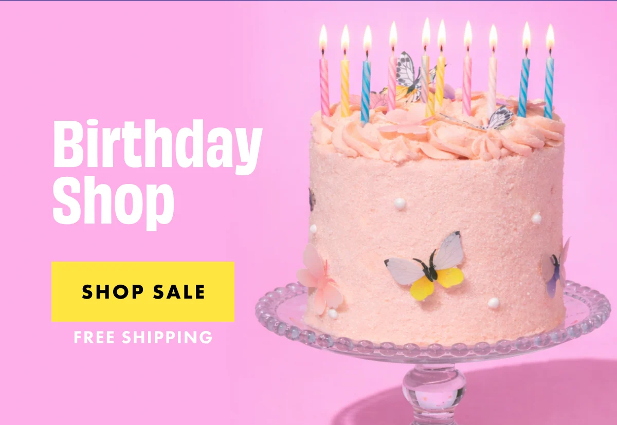 Birthday Gifts