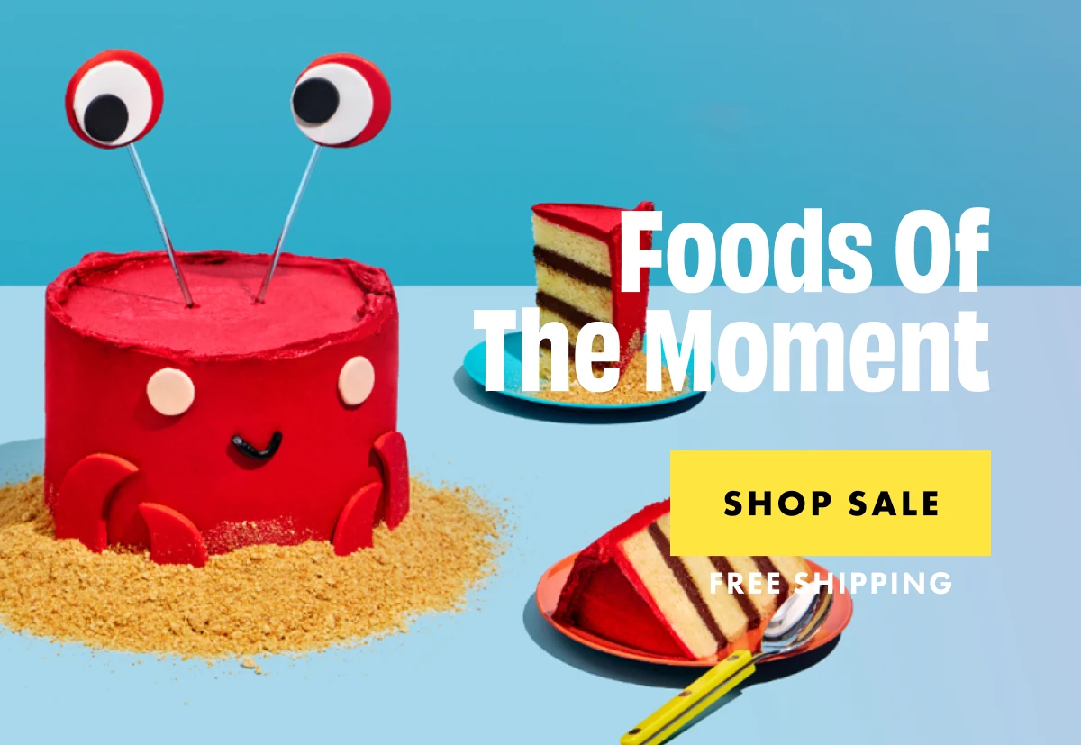 Foods of the Moment